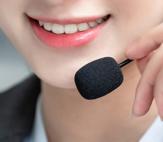 美满的服务，省心无忧