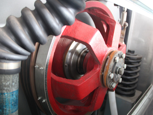 隔离式洗衣机细节2