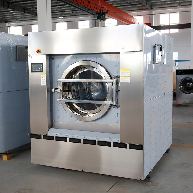 
		大型工业用洗衣机适合哪些行业？
		