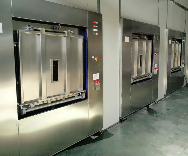 
		GL-30隔离式全自动洗脱机在医院洗衣房中的使用
		