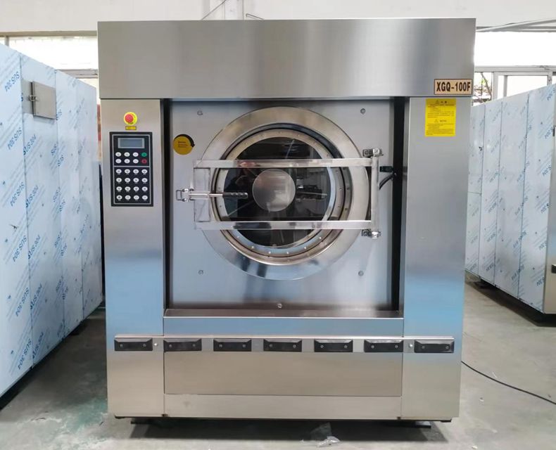 
		广州BB电子洗涤设备厂家定造酒店布草洗涤解决规划
		