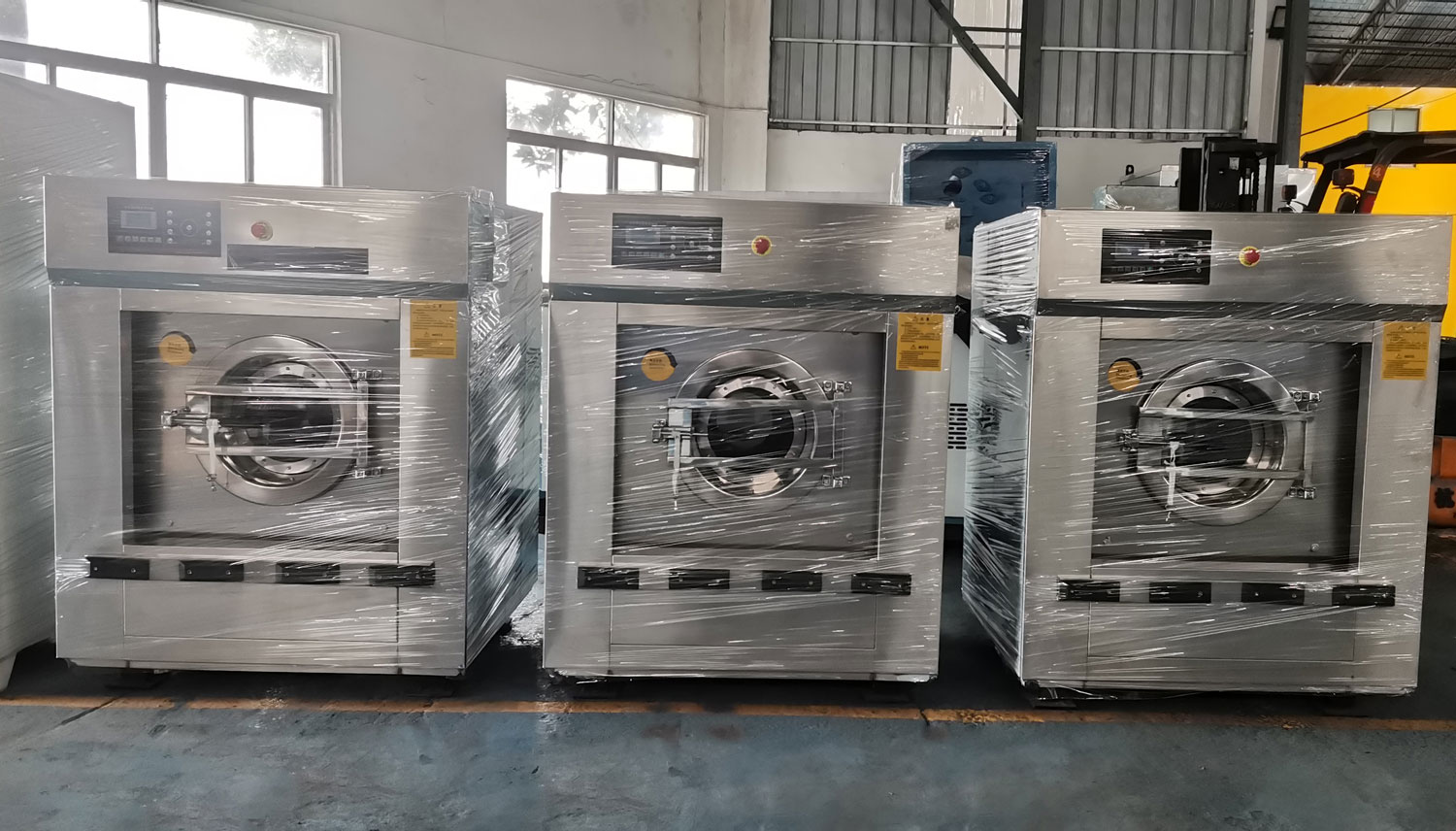 
		若何选择一家好的洗涤设备厂
		