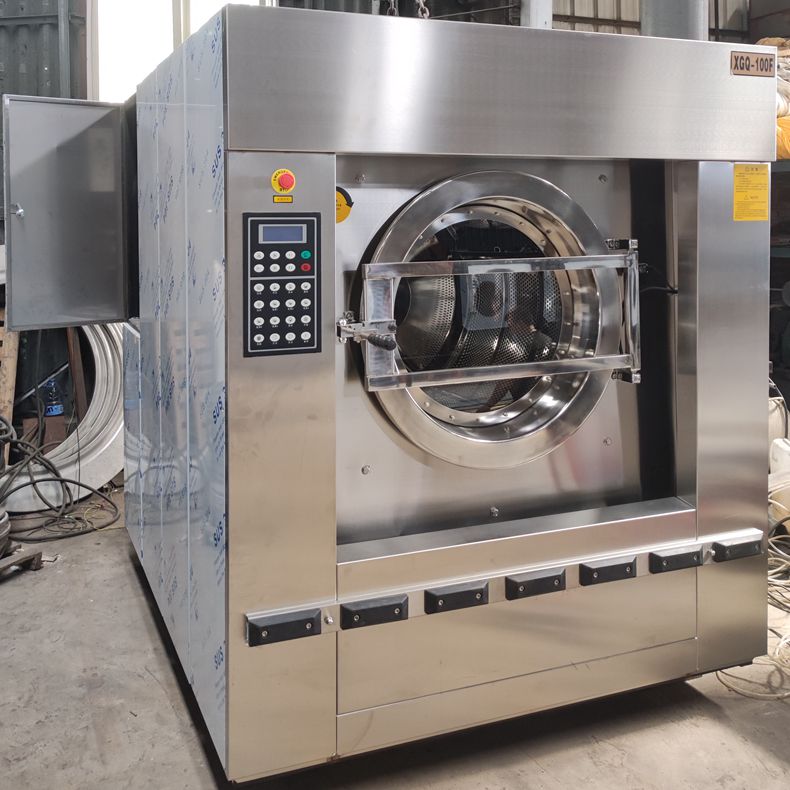 
		BB电子洗涤设备工业洗衣机更新换代主机型
		