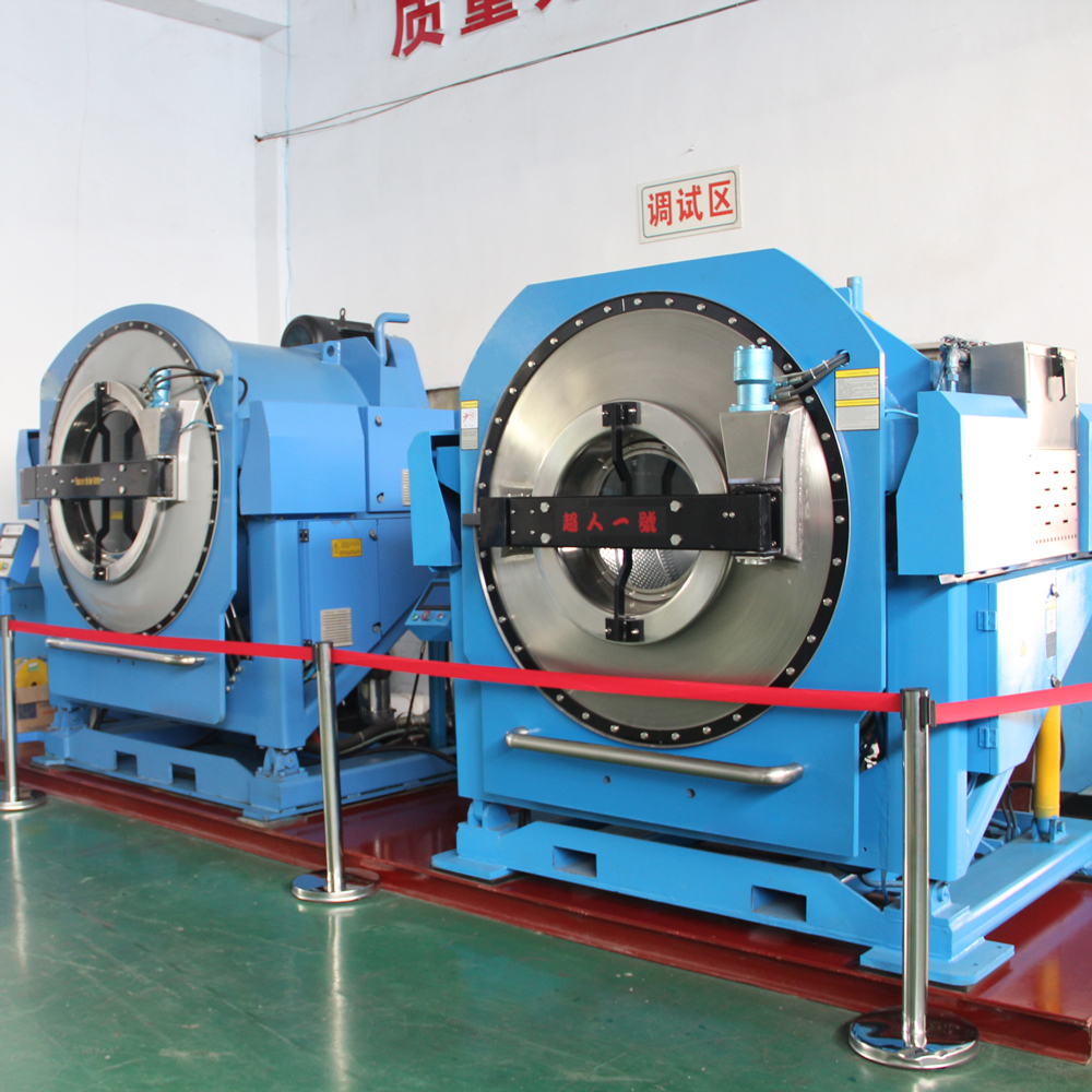 
		布草洗涤厂洗涤设备有哪些？
		