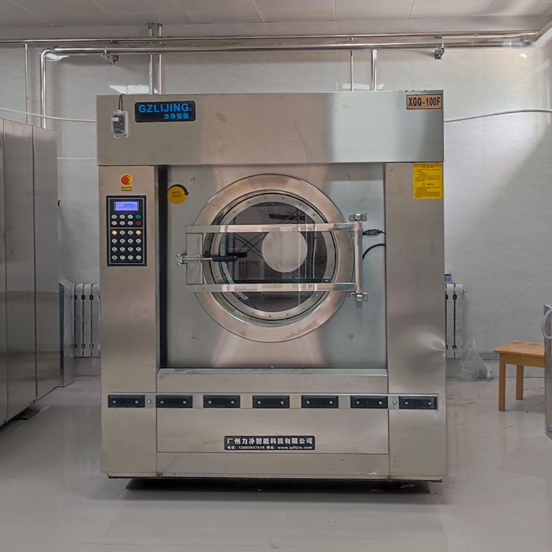 
		工业洗衣机为什么这么贵？
		