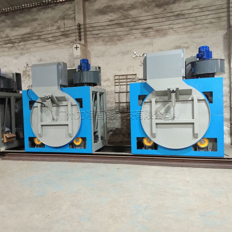 布草贯通式烘干机