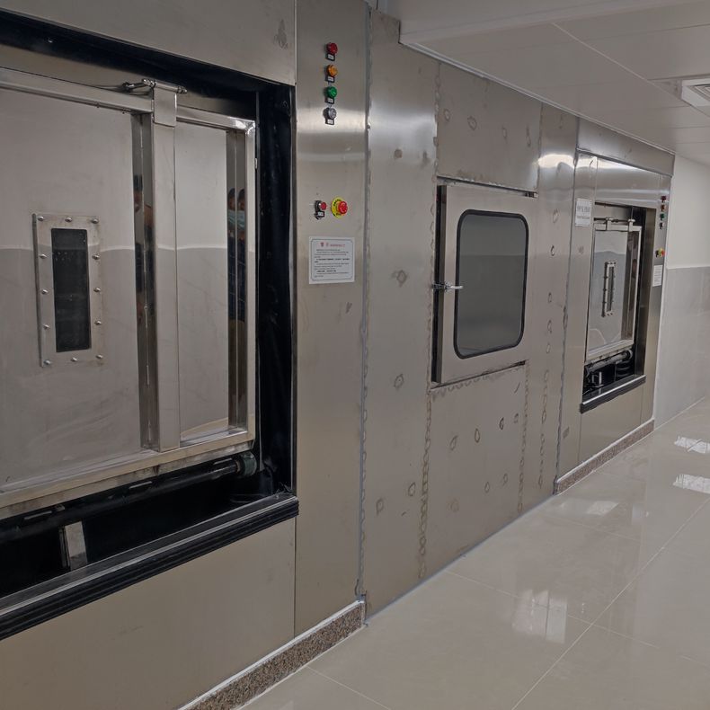 
		水洗厂必要使用卫生隔离式洗脱机吗？
		