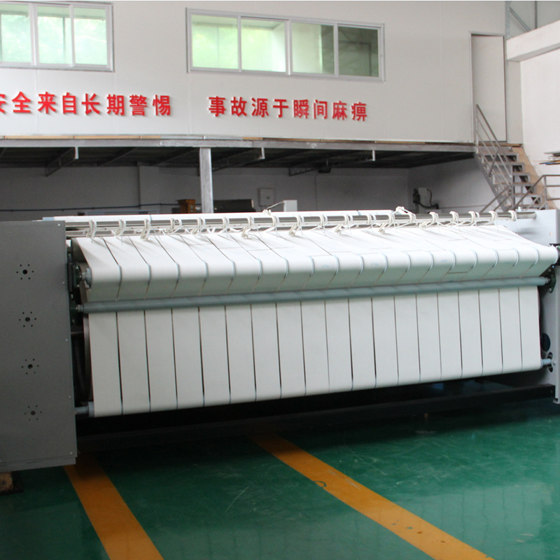 
		洗衣房布草烫平机质量若何甄别？
		