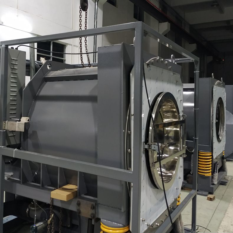 
		工业用洗衣机有哪些特点？
		