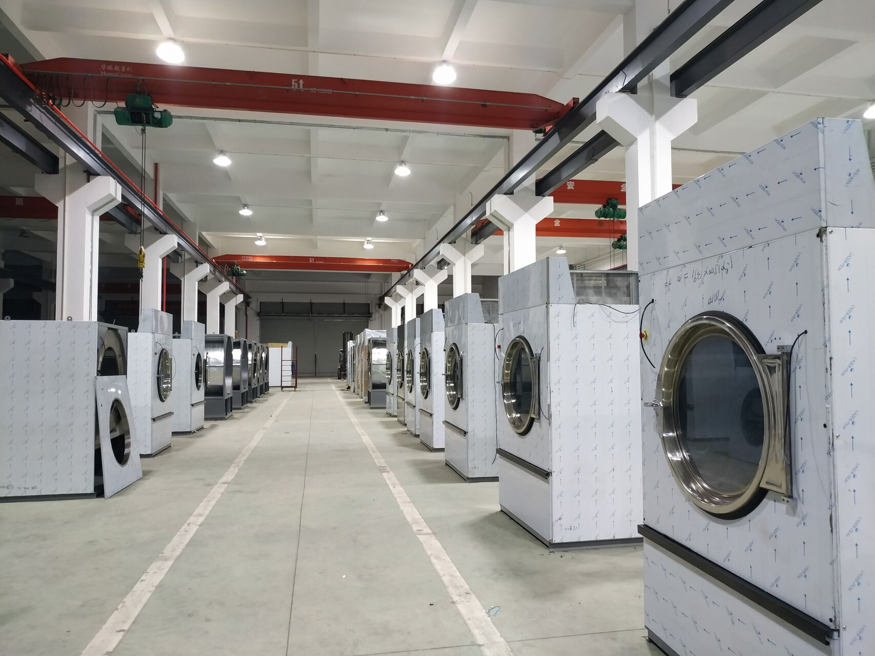 大型布草烘干就用它！厂家直销工业烘干机，跟洗脱机搭着用超顺